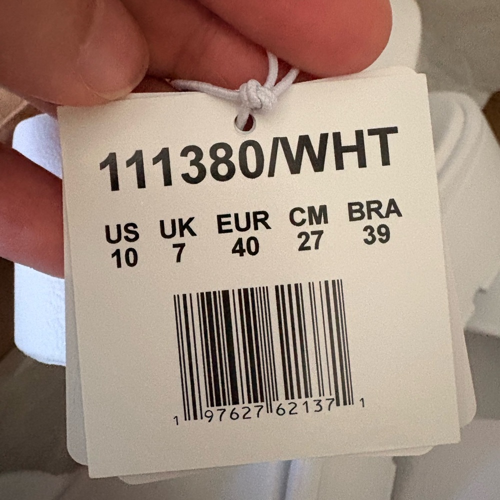 Skechers Women's Foamies Arch Fit Comfort Sandals Dream Day- White Size 8,9, 10. - Picture 15 of 15